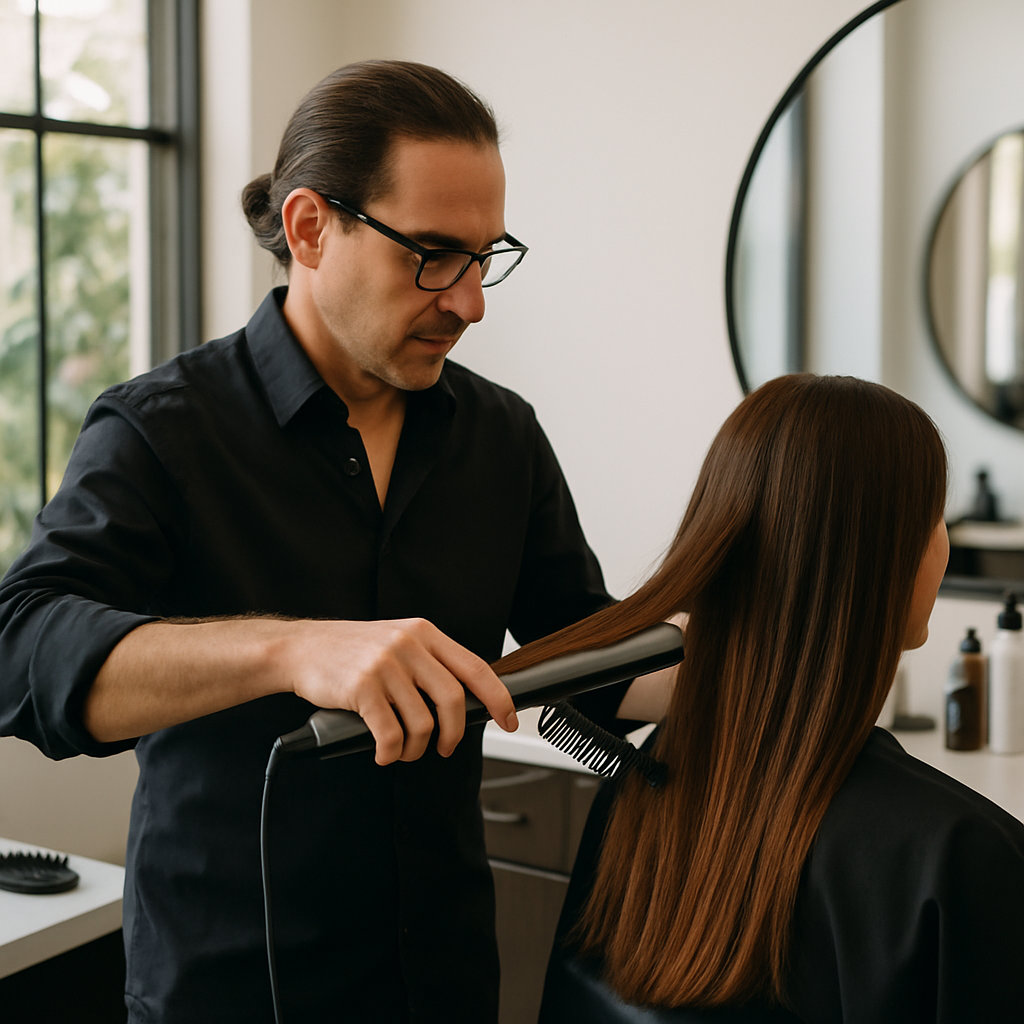 Art Herrera Professional Hair Styling Expertise