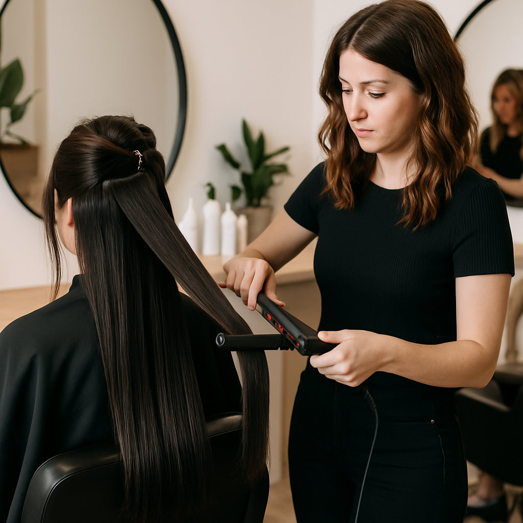 Sequel Salon Hair Services