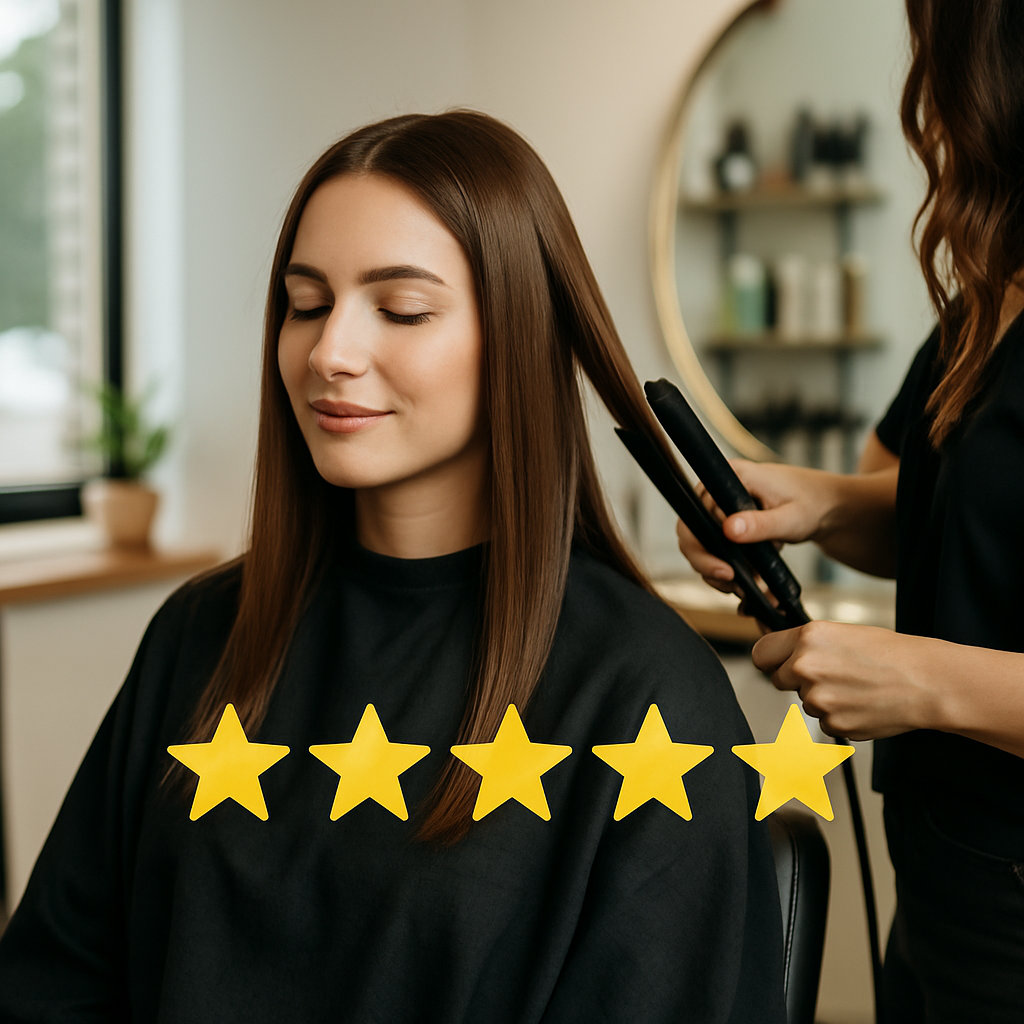 Sequel Salon Client Testimonials