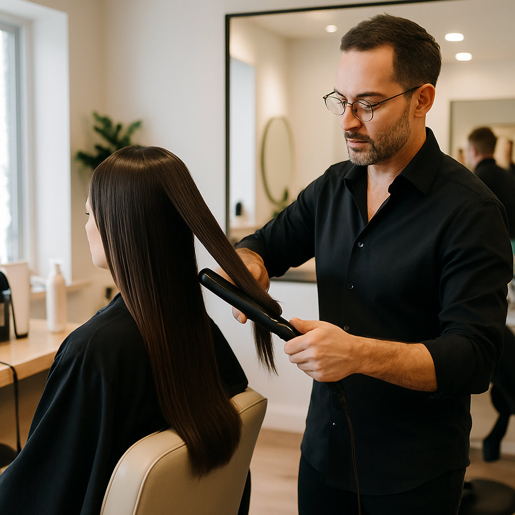 Sequel Salon Professional Hair Styling